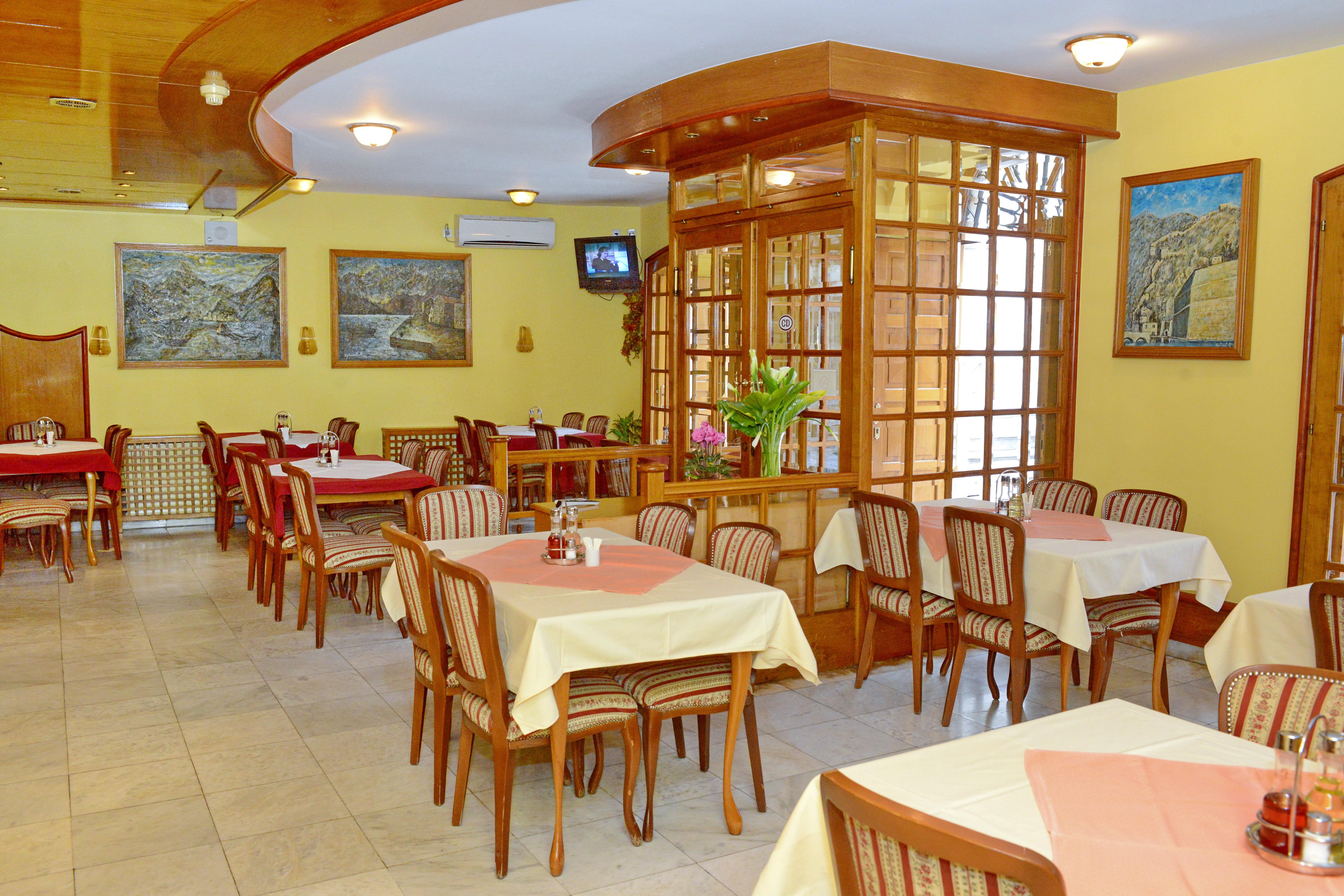 Hotel Marija كوتور المظهر الخارجي الصورة