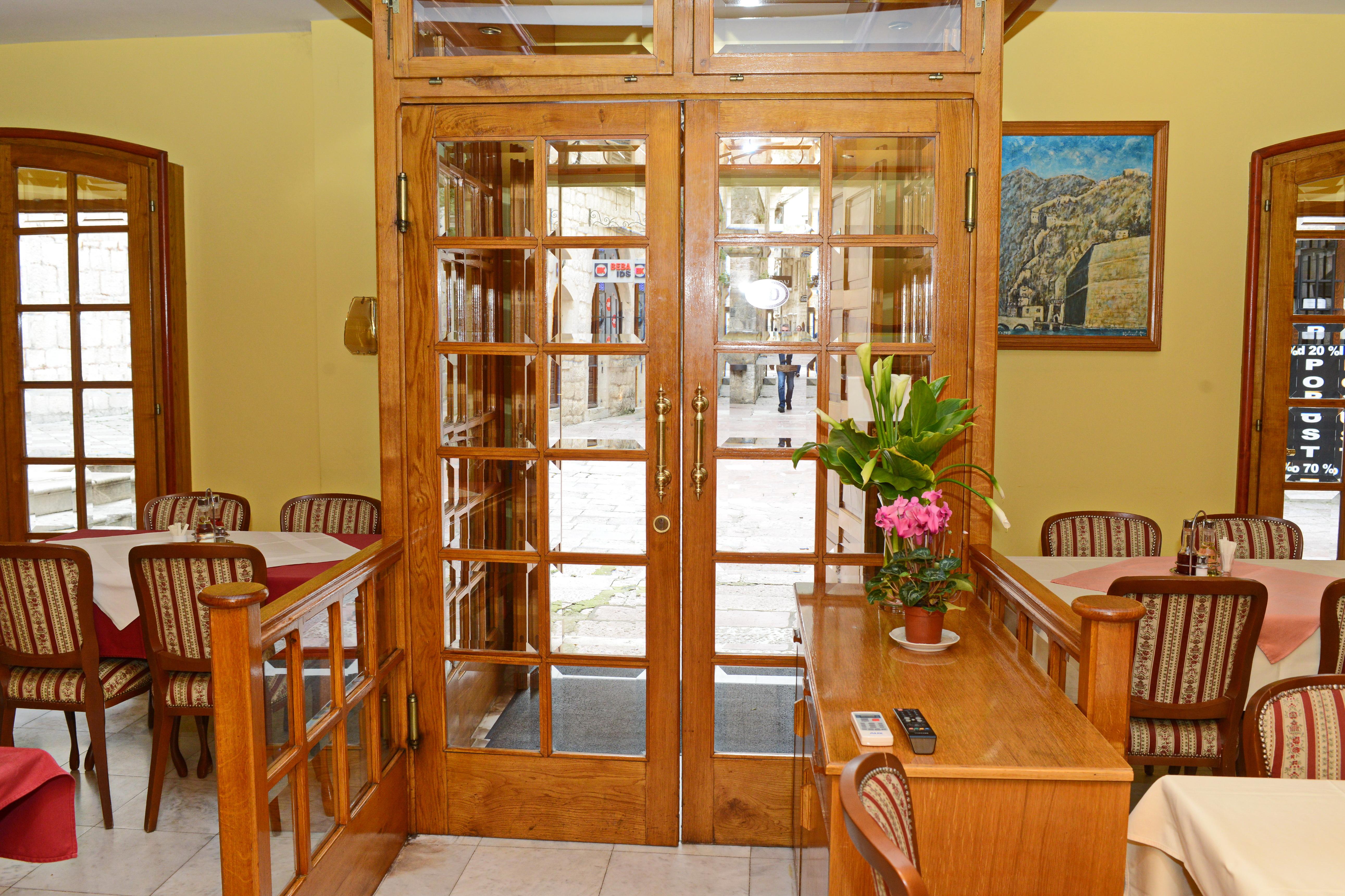 Hotel Marija كوتور المظهر الخارجي الصورة